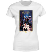 Star Wars Collectors Edition Womens T Shirt White Xs star wars kopen in de aanbieding