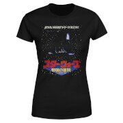 Star Wars Kana Galaxy Womens T Shirt Black Xl star wars kopen in de aanbieding
