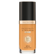 

Max Factor Facefinity All Day Flawless Foundation 30ml (Various Shades) - Warm Toffee