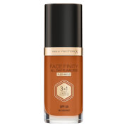 Max Factor Facefinity All Day Flawless Foundation 30ml (Various Shades) - Chestnut
