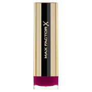Max Factor Colour Elixir Lipstick with Vitamin E 4g (Various Shades) - 135 Pure Plum
