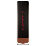 

Max Factor Colour Elixir Velvet Matte Lipstick with Oils and Butters 3.5g (Various Shades) - 045 Caramel