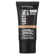 Rimmel London Lasting Matte Foundation 30ml (Various Shades) - 201 Classic Beige
