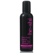 He-Shi Ultra Dark Express Liquid Tan 63g