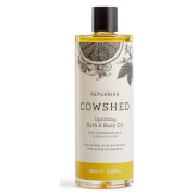 Cowshed REPLENISH Uplifting Bath & Body Oil 100ml
