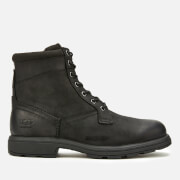 Image of UGG Men's Biltmore Work Boots - Black - UK 10