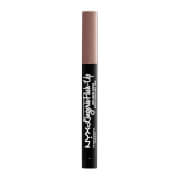 NYX Professional Makeup Lip Lingerie Matte Lipstick 1.5g (Various Shades) - Corset