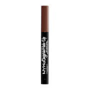 NYX Professional Makeup Lip Lingerie Matte Lipstick 1.5g (Various Shades) - Teddy