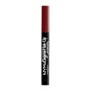 NYX Professional Makeup Lip Lingerie Matte Lipstick 1.5g (Various Shades) - Exotic