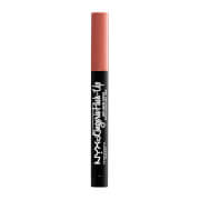 NYX Professional Makeup Lip Lingerie Matte Lipstick 1.5g (Various Shades) - Dusk to Dawn