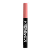 NYX Professional Makeup Lip Lingerie Matte Lipstick 1.5g (Various Shades) - Silk Indulgent