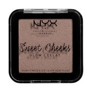 NYX Professional Makeup Powder Blusher Blush Glow 5ml (Various Shades) - So Taupe