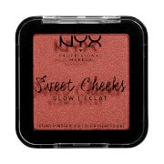 NYX Professional Makeup Powder Blusher Blush Glow 5ml (Various Shades) - Summer Breeze