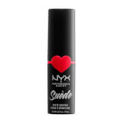 NYX Professional Makeup Suede Matte Lipstick (Various Shades) - Kitten Heels
