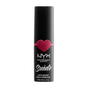 NYX Professional Makeup Suede Matte Lipstick (Various Shades) - Cherry Skies