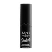 NYX Professional Makeup Suede Matte Lipstick (Various Shades) - Alien