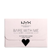 

NYX Professional Makeup Bare With Me Hemp Matte Oil-Control Blotting Paper