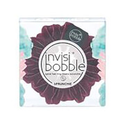 

invisibobble Sprunchie Spiral Hair Ring Scrunchie - Red Wine is Fine