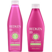 Redken Nature + Science Color Extend Shampoo and Conditioner Bundle