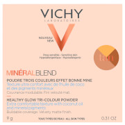 VICHY Mineralblend Tri-Colour Tan Powder 9g
