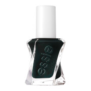 essie Gel Couture 13.5ml (Various Shades) - 410 Hang up the Heels Green Black