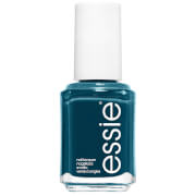 essie Nail Colour 13.5ml (Various Shades) - Go Overboard Turquoise