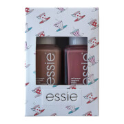 essie Tea for Two Nudes Nail Polish Duo Kit 2 x 13.5ml