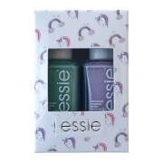 essie Unicorn Dreams Pastels Nail Polish Duo Kit 2 x 13.5ml