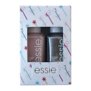 essie Fairy Chic Shimmer Nail Polish Duo Kit 2 x 13.5ml