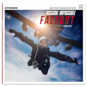 Image of Mondo Mission: Impossible - Fallout Soundtrack 2xLP