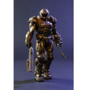 Figurine en bronze Tueur de Mort DOOM (18 cm) – McFarlane Toys DOOM