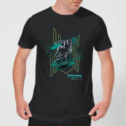 Marvel Herren Spider-Man Far From Home Stealth Suit  T-Shirt | Black | XS | Schwarz