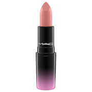 MAC Love Me Lipstick 3g (Various Shades) - Laissez-Faire