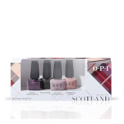 OPI Scotland Limited Edition Nail Polish Mini 4-Pack OPI Scotland Limited Edition Nail Polish Mini 4-Pack
