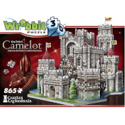 Wrebbit Camelot Castle 3D Puzzle (865 Pieces)
