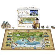 Harry Potter Mini Hogwarts Puzzle (543 Pieces) Harry Potter Mini Hogwarts Puzzle (543 Pieces)