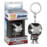 Porte-Clé Pop! War Machine - Marvel Avengers Endgame