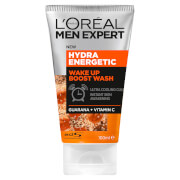 L'Oréal Paris Men Expert Hydra Energetic Wake Up Boost Wash 100ml