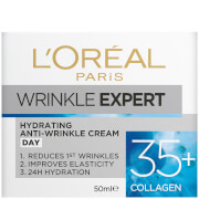 L'Oréal Paris Wrinkle Expert Hydrating Anti-Wrinkle Day Cream 35+ 50ml