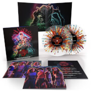Image of Stranger Things 3 (Original Score From The Netflix Series) 2x Colour LP