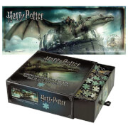 Harry Potter Puzzle Gringotts Bank Escape 1000 pièces - Noble Collection