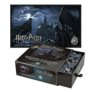 Harry Potter Puzzle Détraqueurs à Poudlard 1000 pièces - Noble Collection