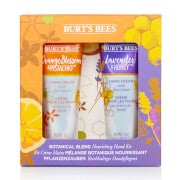 Burt’s Bees Botanical Blend Nourishing Hand Kit