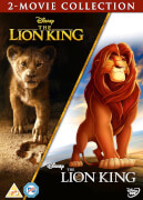 Coffret Le Roi Lion (Live) / Le Roi Lion (Dessin Animé)