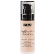 PUPA No Transfer Foundation 30ml (Various Shades) - Porcelain
