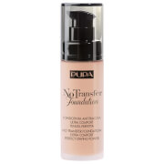 PUPA No Transfer Foundation 30ml (Various Shades) - Sand
