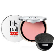 PUPA Like a Doll Maxi Blush Compact 9.5g (Various Shades) - Candy Rose
