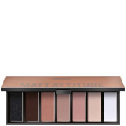 PUPA Makeup Stories Compact - Matt Attitude 13.3g