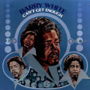 Barry White - Can't Get Enough LP