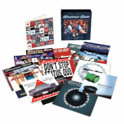 Image of Status Quo - The Vinyl Singles Collection:1990s 7 Single Box Set